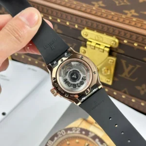 Hublot Classic Fusion Orlinski King Gold Alternative Pavé 550.OS.1800.RX.1804.ORL19 40mm – VIP VERSION - Görsel 8