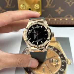 Hublot Classic Fusion Orlinski King Gold Alternative Pavé 550.OS.1800.RX.1804.ORL19 40mm – VIP VERSION - Görsel 6