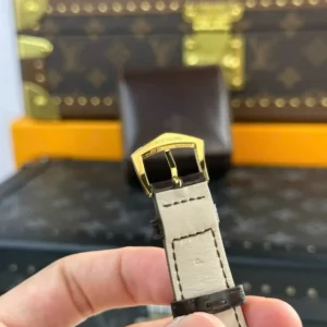 Patek Philippe Calatrava 5227J-001 Yellow Gold Date Sweep Seconds 39mm – VIP Version - Görsel 9