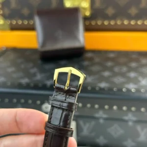 Patek Philippe Calatrava 5227J-001 Yellow Gold Date Sweep Seconds 39mm – VIP Version - Görsel 10