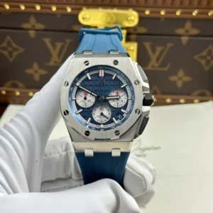 Audemars Piguet Royal Oak Offshore Steel in Blue 26420ST 42mm – VIP Version - Görsel 3
