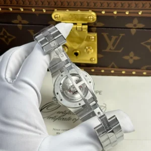 Chopard Alpine Eagle 298600-3014 42mm – VIP Version - Görsel 8