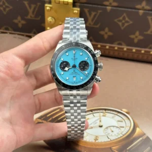 Alternative view of Tudor Black Bay Chrono M79360N-0024 41mm – VIP Version