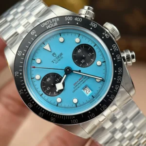 Tudor Black Bay Chrono M79360N-0024 41mm – VIP Version - Görsel 4