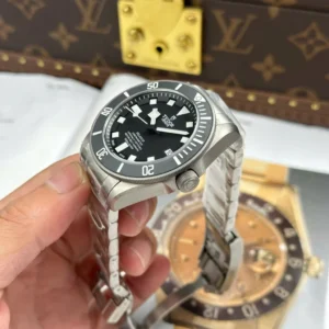 Tudor Pelagos M25600TN-0001 42mm Titanium – VIP Version - Görsel 4