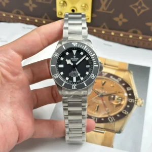 Alternative view of Tudor Pelagos M25600TN-0001 42mm Titanium – VIP Version