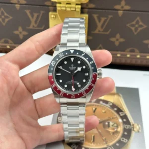 Tudor Black Bay Gmt M79830RB-0001 41mm – VIP Version - Görsel 3