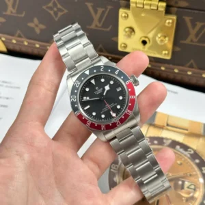 Alternative view of Tudor Black Bay Gmt M79830RB-0001 41mm – VIP Version