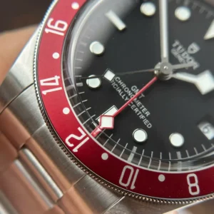 Tudor Black Bay Gmt M79830RB-0001 41mm – VIP Version - Görsel 6