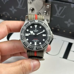 Tudor Pelagos FXD Black 25717N 42mm Titanium – VIP Version - Görsel 3