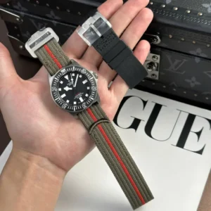 Tudor Pelagos FXD Black 25717N 42mm Titanium – VIP Version - Görsel 6