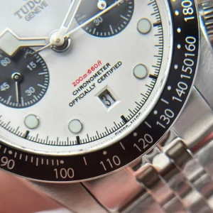 Tudor Black Bay Chrono M79360N-0002 41mm – VIP Version - Görsel 7