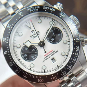 Tudor Black Bay Chrono M79360N-0002 41mm – VIP Version - Görsel 5