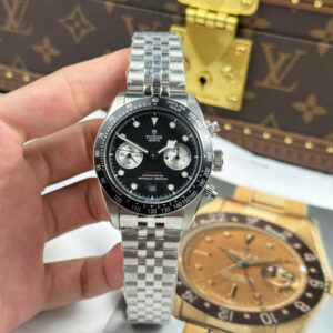 Tudor Black Bay Chrono M79360N-0013 41mm – VIP Version - Görsel 6