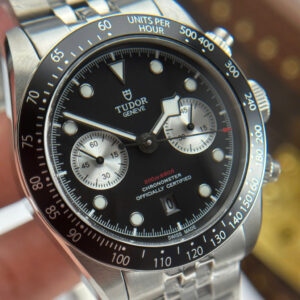 Tudor Black Bay Chrono M79360N-0013 41mm – VIP Version - Görsel 3