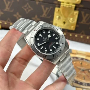 Tudor Black Bay Steel M79730-0006 Titanium 41mm – VIP Version - Görsel 3