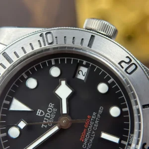 Tudor Black Bay Steel M79730-0006 Titanium 41mm – VIP Version - Görsel 6