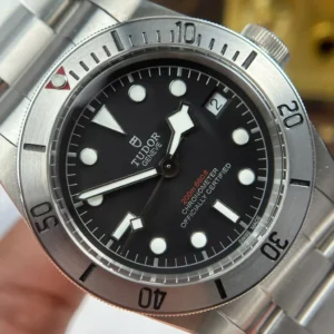 Tudor Black Bay Steel M79730-0006 Titanium 41mm – VIP Version - Görsel 5