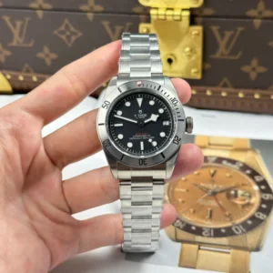 Alternative view of Tudor Black Bay Steel M79730-0006 Titanium 41mm – VIP Version