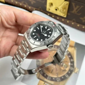Tudor Black Bay Steel M79730-0006 Titanium 41mm – VIP Version - Görsel 4