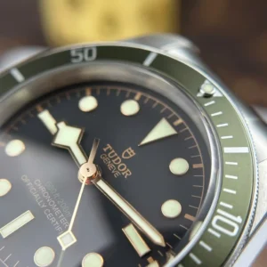 Tudor Heritage Black Bay 79230G Titanium – VIP Version - Görsel 7