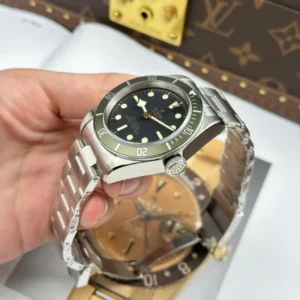 Tudor Heritage Black Bay 79230G Titanium – VIP Version - Görsel 5