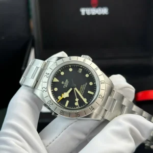 Tudor Black Bay Pro M79470-0001 39mm Titanium – VIP Version - Görsel 5