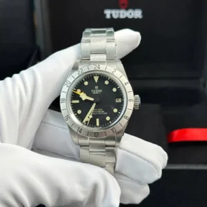 Tudor Black Bay Pro M79470-0001 39mm Titanium – VIP Version - Görsel 4