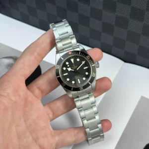 Alternative view of Tudor Black Bay Fifty-Eight M79030N-0001 39mm Titanium – VIP Version