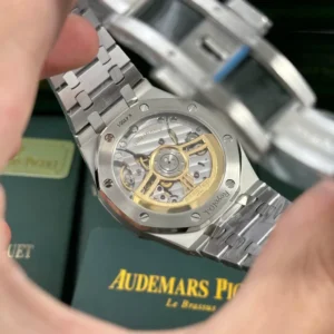 Audemars Piguet Royal Oak 15500ST.OO.1220ST.03 41mm – VIP Version - Görsel 7