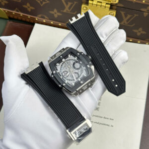 Alternative view of Hublot Spirit Of Big Bang Titanium Cerammic 42mm – VIP Version