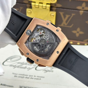 Hublot Spirit Of Big Bang King Gold Ceramic 642.OM.0180.RX 42mm – VIP Version - Görsel 7