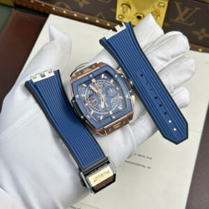 Hublot Spirit Of Big bang King Gold Ceramic 642.OL.7180.RX  42mm – VIP Version - Görsel 2
