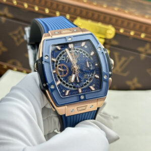 Hublot Spirit Of Big bang King Gold Ceramic 642.OL.7180.RX  42mm – VIP Version - Görsel 4