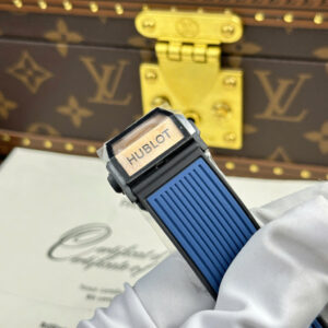 Hublot Spirit Of Big bang King Gold Ceramic 642.OL.7180.RX  42mm – VIP Version - Görsel 8