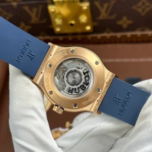 Hublot Classic Fusion Boutique Pisa 1940 Edition Titanium King Gold  42mm – VIP Version - Görsel 8