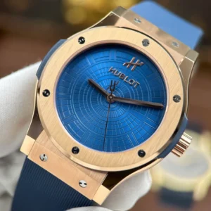 Hublot Classic Fusion Boutique Pisa 1940 Edition Titanium King Gold  42mm – VIP Version - Görsel 3