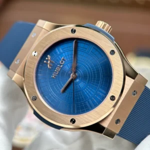 Hublot Classic Fusion Boutique Pisa 1940 Edition Titanium King Gold  42mm – VIP Version - Görsel 4