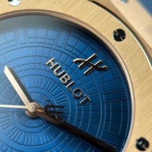 Hublot Classic Fusion Boutique Pisa 1940 Edition Titanium King Gold  42mm – VIP Version - Görsel 5