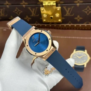 Hublot Classic Fusion Boutique Pisa 1940 Edition Titanium King Gold  42mm – VIP Version - Görsel 2