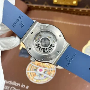 Hublot Classic Fusion Boutique Pisa 1940 Edition Titanium  42mm – VIP Version - Görsel 8