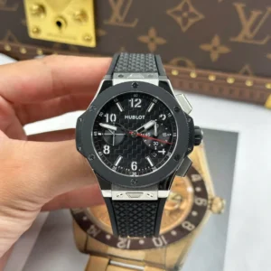 Hublot Big Bang 20th Anniversary Titanium Ceramic 43mm 431.NM.1337.RX – VIP Version - Görsel 3