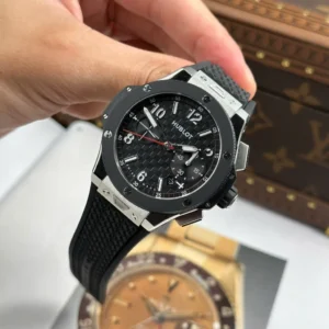 Hublot Big Bang 20th Anniversary Titanium Ceramic 43mm 431.NM.1337.RX – VIP Version - Görsel 4
