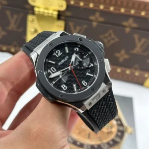 Hublot Big Bang 20th Anniversary Titanium Ceramic 43mm 431.NM.1337.RX – VIP Version - Görsel 5