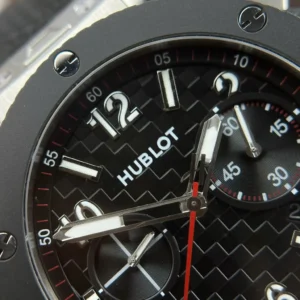 Hublot Big Bang 20th Anniversary Titanium Ceramic 43mm 431.NM.1337.RX – VIP Version - Görsel 7