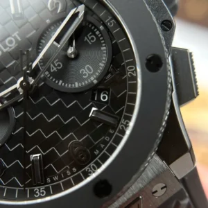 Hublot Big Bang 20th Anniversary All Black 43mm 431.CI.1340.RX – VIP Version - Görsel 6