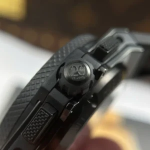Hublot Big Bang 20th Anniversary All Black 43mm 431.CI.1340.RX – VIP Version - Görsel 8