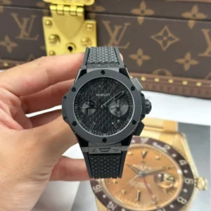 Hublot Big Bang 20th Anniversary All Black 43mm 431.CI.1340.RX – VIP Version - Görsel 3