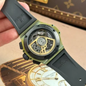 Hublot Big Bang 20th Anniversary Red Magic Watch 431.CF.1313.RX 43mm – VIP Version - Görsel 8