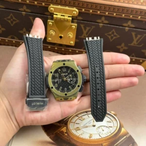 Alternative view of Hublot Big Bang 20th Anniversary Red Magic Watch 431.CF.1313.RX 43mm – VIP Version